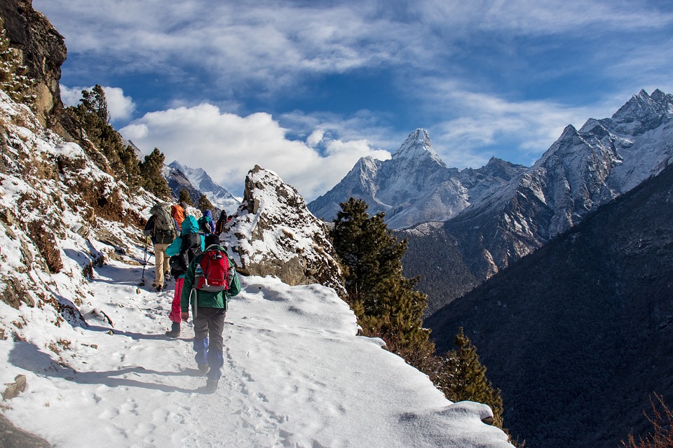 Island Peak Climbing Adventure
